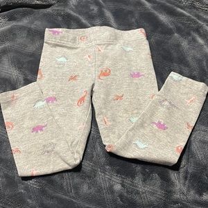 Carter’s girl’s leggings